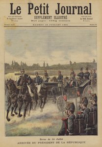Bastille Dag review